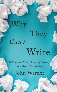 Cover image: Why They Can't Write 9781421437989
