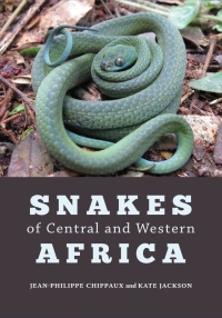 Imagen de portada: Snakes of Central and Western Africa 9781421427195