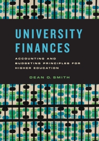 Cover image: University Finances 9781421427256