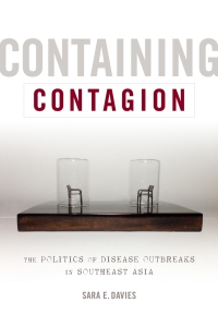 Omslagafbeelding: Containing Contagion 9781421427393