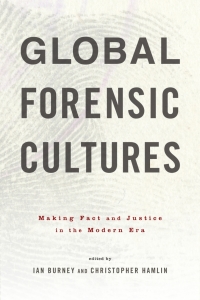 Titelbild: Global Forensic Cultures 9781421427492