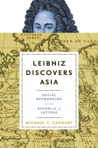 Cover image: Leibniz Discovers Asia 9781421427539