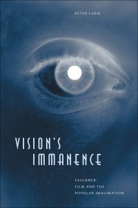 Omslagafbeelding: Vision's Immanence 9780801879296