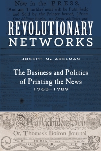 Cover image: Revolutionary Networks 9781421439907