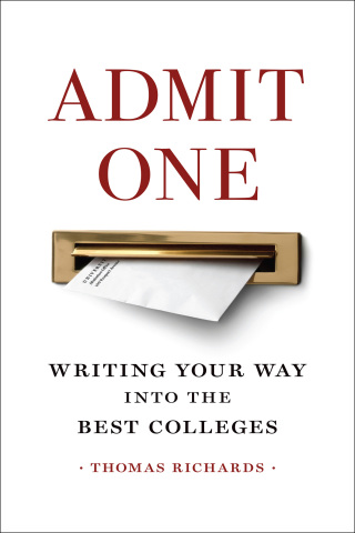 Cover image: Admit One 9781421428642