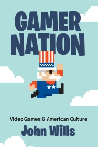 Cover image: Gamer Nation 9781421428703