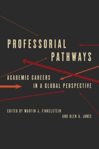 Cover image: Professorial Pathways 9781421428734