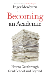 Imagen de portada: Becoming an Academic 9781421428802