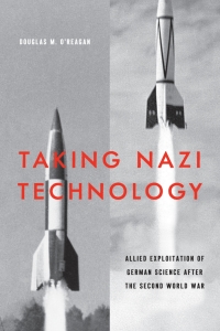 Cover image: Taking Nazi Technology 9781421439846