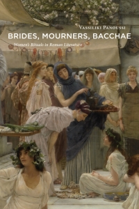 Cover image: Brides, Mourners, Bacchae 9781421428918