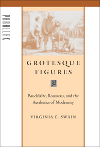 Cover image: Grotesque Figures 9780801879456