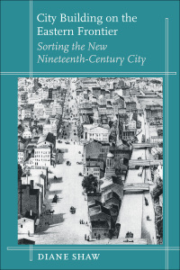 Cover image: City Building on the Eastern Frontier 9780801879258