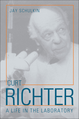 Cover image: Curt Richter 9780801880735