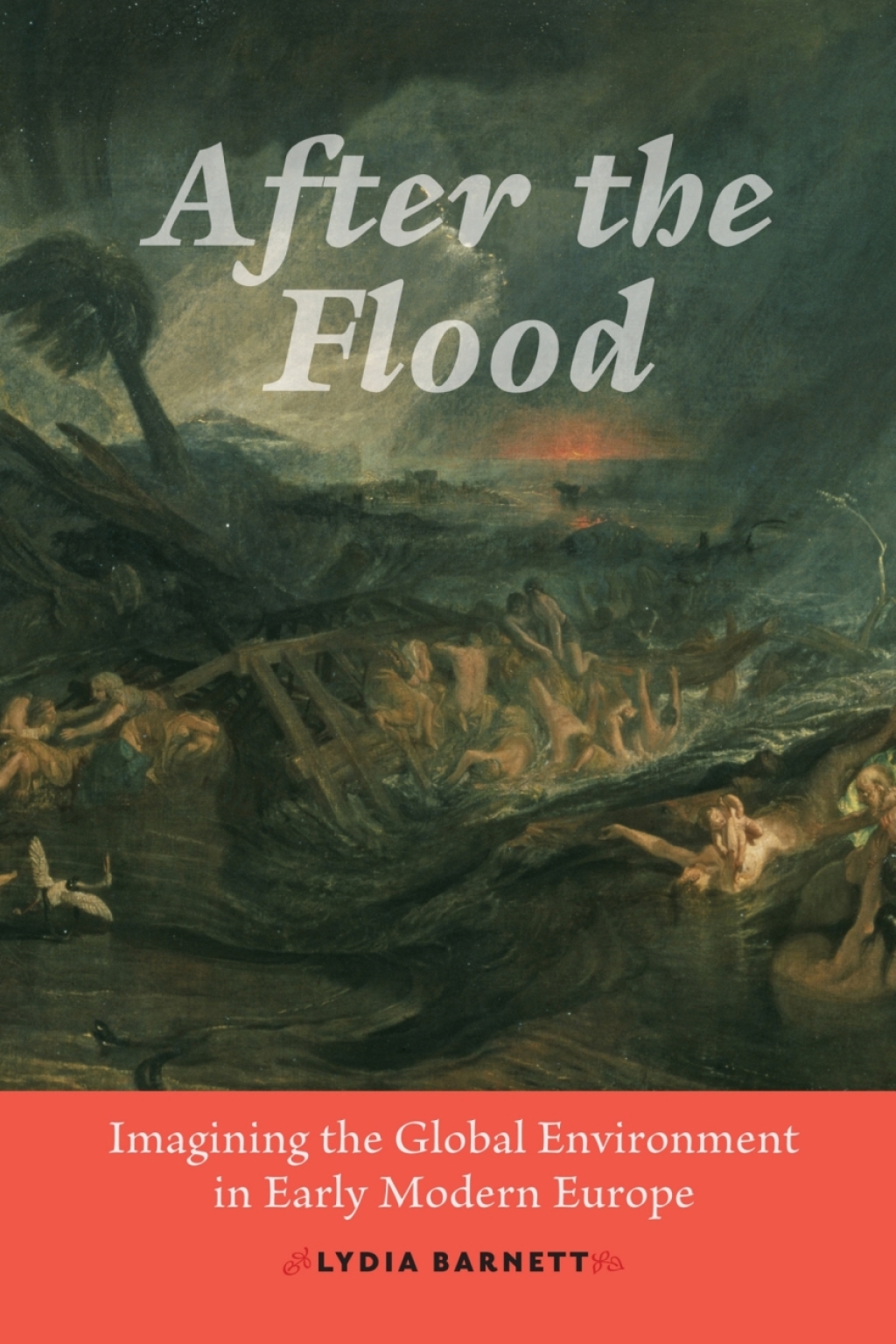 After the Flood Imagining the Global Environment in Early Modern Europe