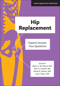 Titelbild: Hip Replacement 9781421429588