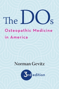 Cover image: The DOs 3rd edition 9781421429618