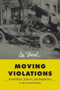Cover image: Moving Violations 9781421429656