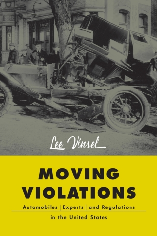Imagen de portada: Moving Violations 9781421429656