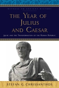 Titelbild: The Year of Julius and Caesar 9781421429700