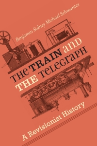 Imagen de portada: The Train and the Telegraph 9781421429748