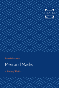 Imagen de portada: Men and Masks 9781421430454