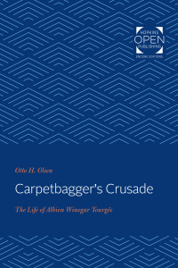 表紙画像: Carpetbagger's Crusade 9781421430553