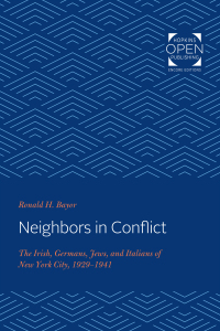 Imagen de portada: Neighbors in Conflict 9781421430621