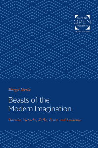 Cover image: Beasts of the Modern Imagination 9781421431321