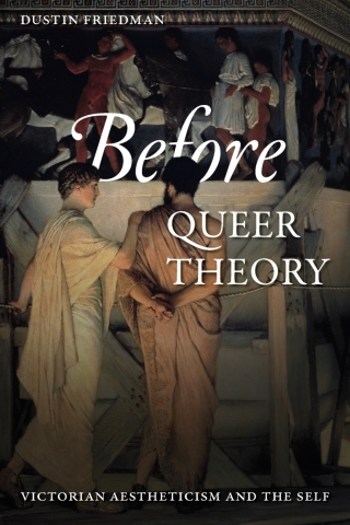 Cover image: Before Queer Theory 9781421431482