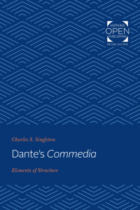 Cover image: Dante's Commedia 9781421431666