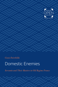 Titelbild: Domestic Enemies 9781421432021