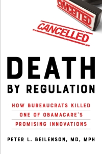Cover image: Death by Regulation 1st edition 9781421432144