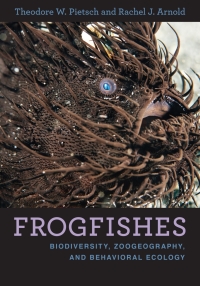 Imagen de portada: Frogfishes 9781421432526