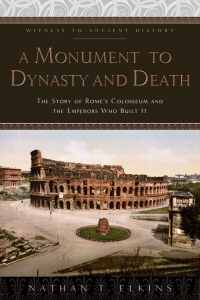 Cover image: A Monument to Dynasty and Death 9781421432557