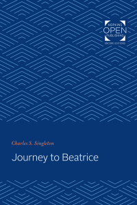 Cover image: Journey to Beatrice 9781421432649