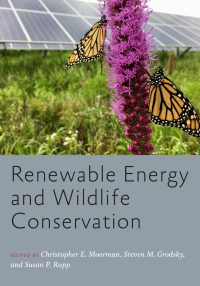 Imagen de portada: Renewable Energy and Wildlife Conservation 9781421432724