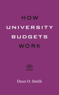 Imagen de portada: How University Budgets Work 9781421432762