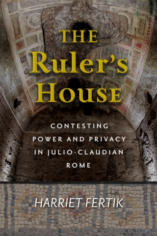 Imagen de portada: The Ruler's House 9781421432892