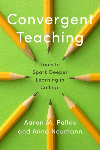 Cover image: Convergent Teaching 9781421432939