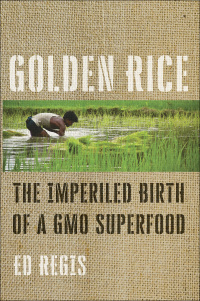 Cover image: Golden Rice 9781421433035