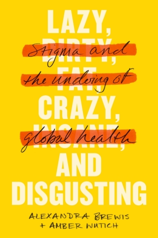 Cover image: Lazy, Crazy, and Disgusting 9781421433356