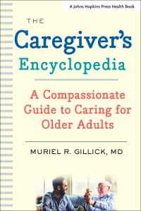 Omslagafbeelding: The Caregiver's Encyclopedia 9781421433585