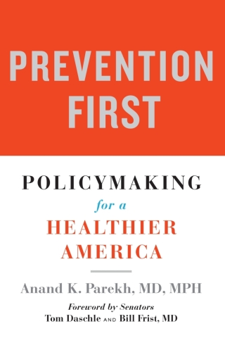 Titelbild: Prevention First 2nd edition 9781421433653