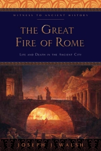 Imagen de portada: The Great Fire of Rome 9781421433714