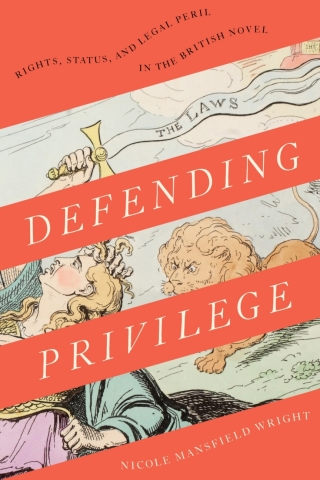 Imagen de portada: Defending Privilege 9781421433738