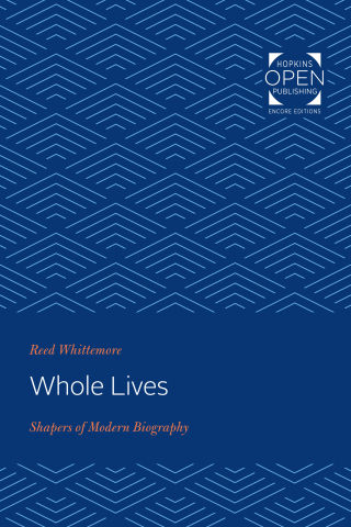 表紙画像: Whole Lives 9781421434063