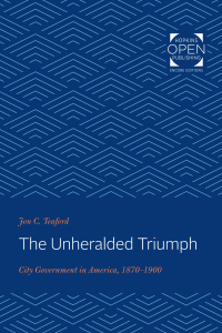 Imagen de portada: The Unheralded Triumph 9781421435244