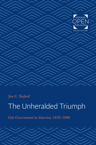 Cover image: The Unheralded Triumph 9781421435244