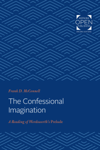 Cover image: The Confessional Imagination 9781421435541