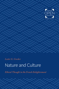 Cover image: Nature and Culture 9781421435787